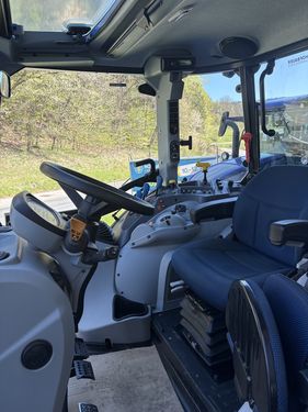 New Holland T5.100 Electro Command