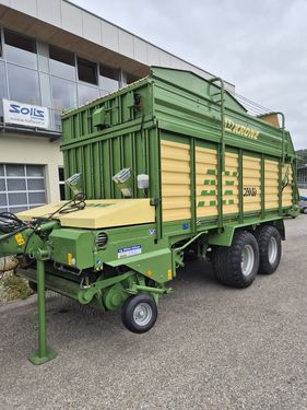 Krone AX 250 GL