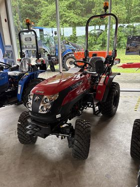 Solis 26 6+2 4WD TIGER EDITION