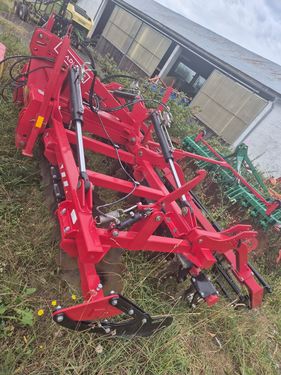 Stekro Gladiator 4 Meter Hydraulisch klappbar