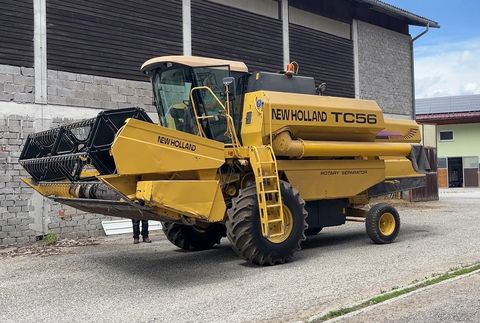New Holland TC 56