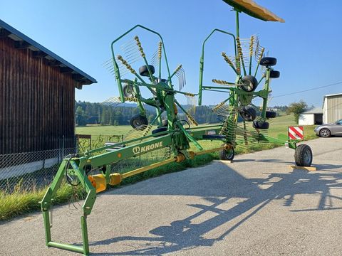 Krone Swadro 807 