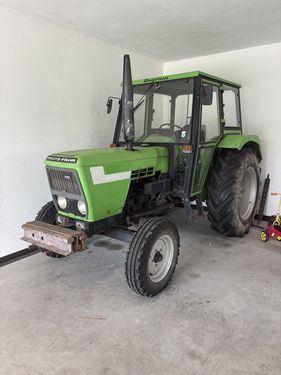 Deutz Fahr D 5207