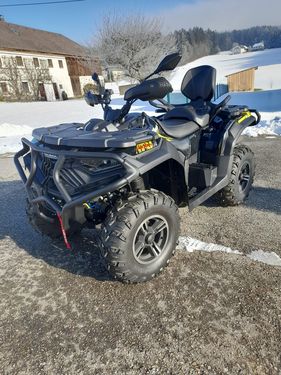 Sonstige LONCIN XWOLF 700 L