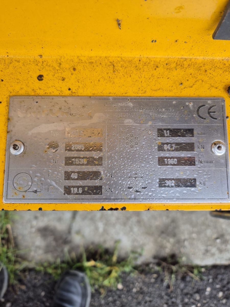 Uniforest Uniforest Typ 40 E 2