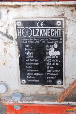 Holzknecht HSE 305 E