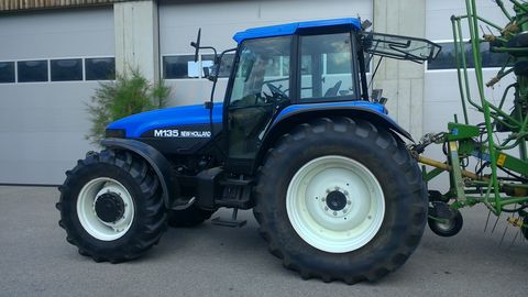 New Holland M 135/8360