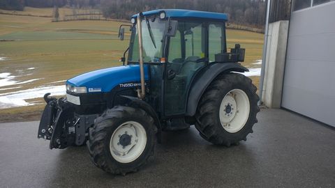 New Holland TN-D 55