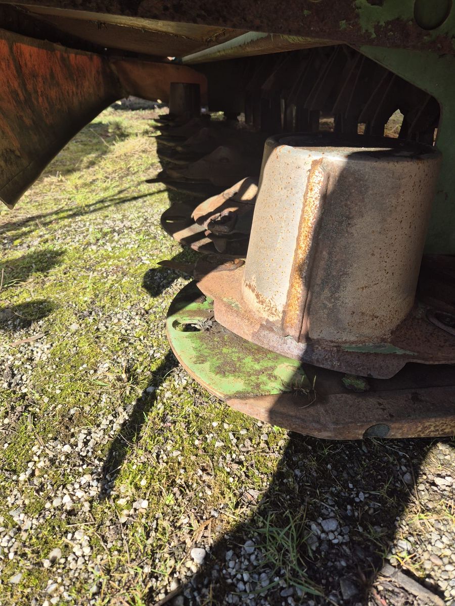 Krone Easy Cut 32 CV 2