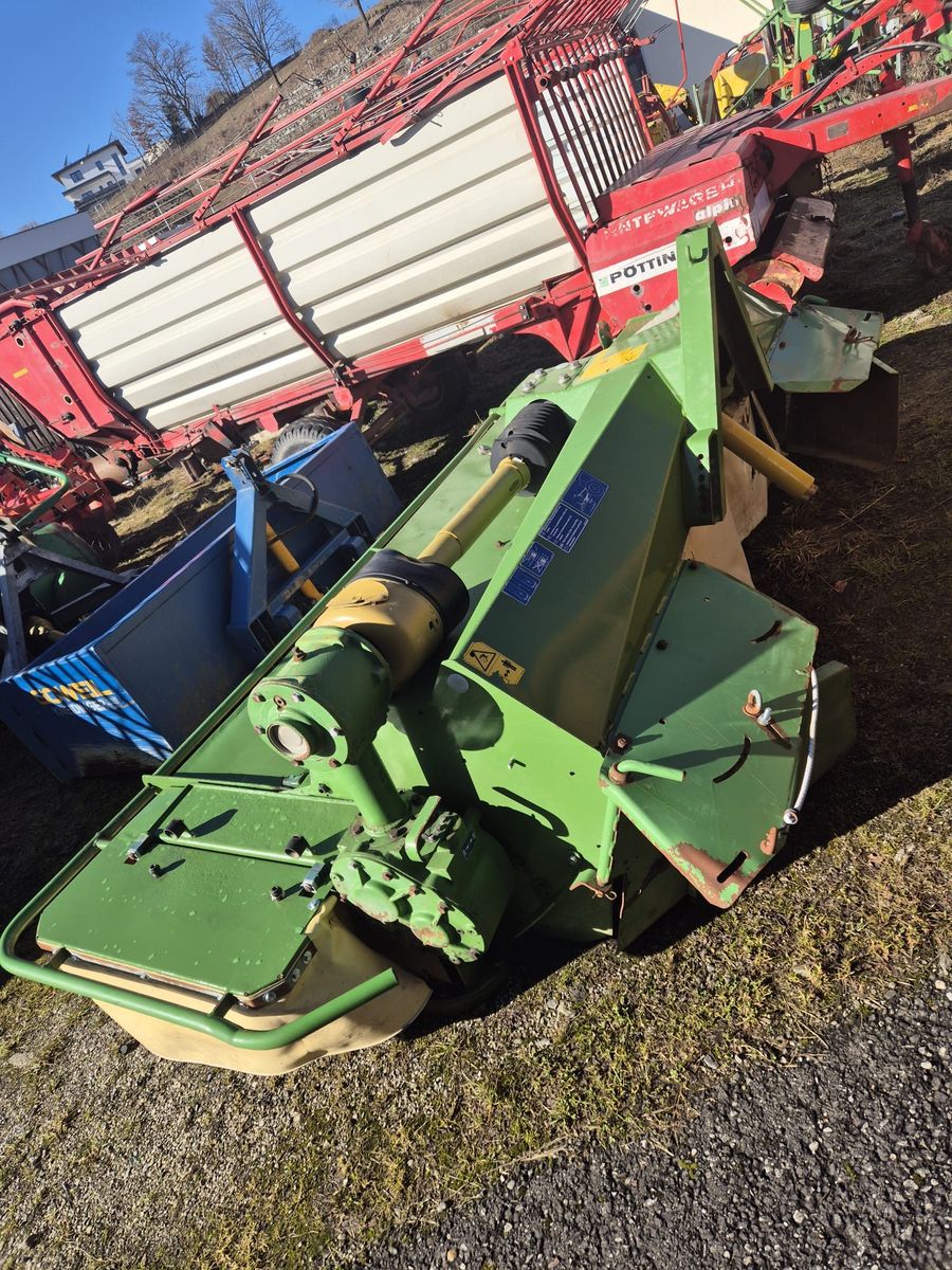 Krone Easy Cut 32 CV 3