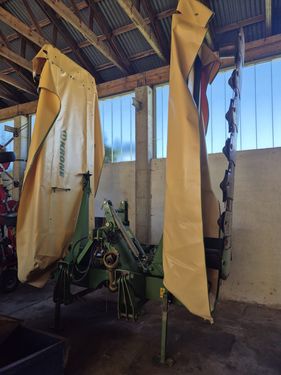 Krone EasyCut B 9140