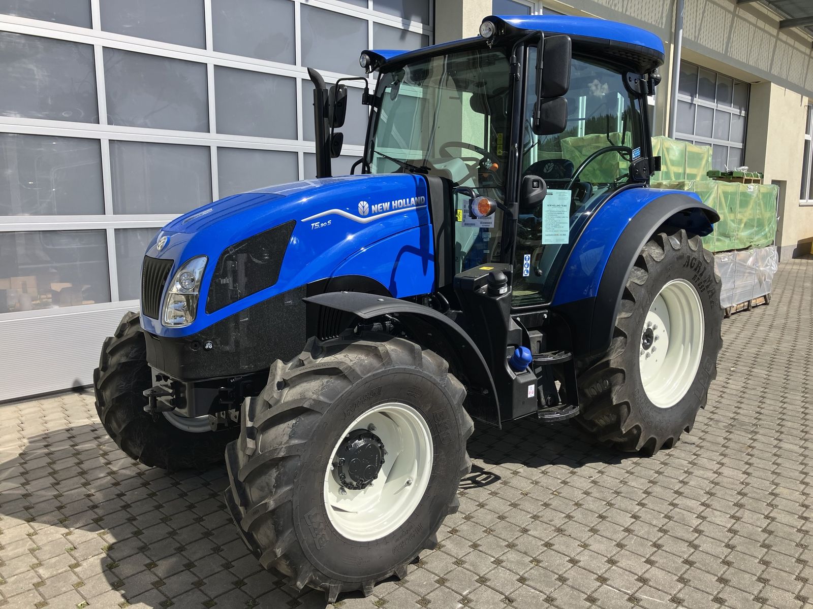 New Holland T5.90S 2