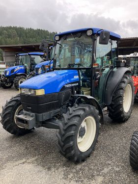 New Holland TN-D 55 A DeLuxe 