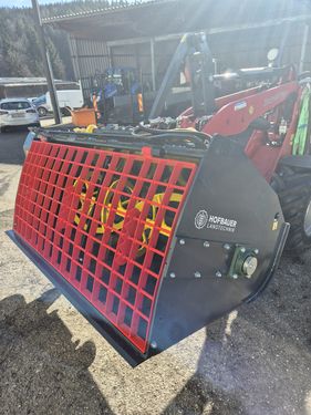 Sonstige Betonmischschaufel 1,8 Meter Euro