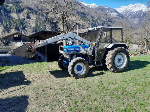 Ford 3910 A