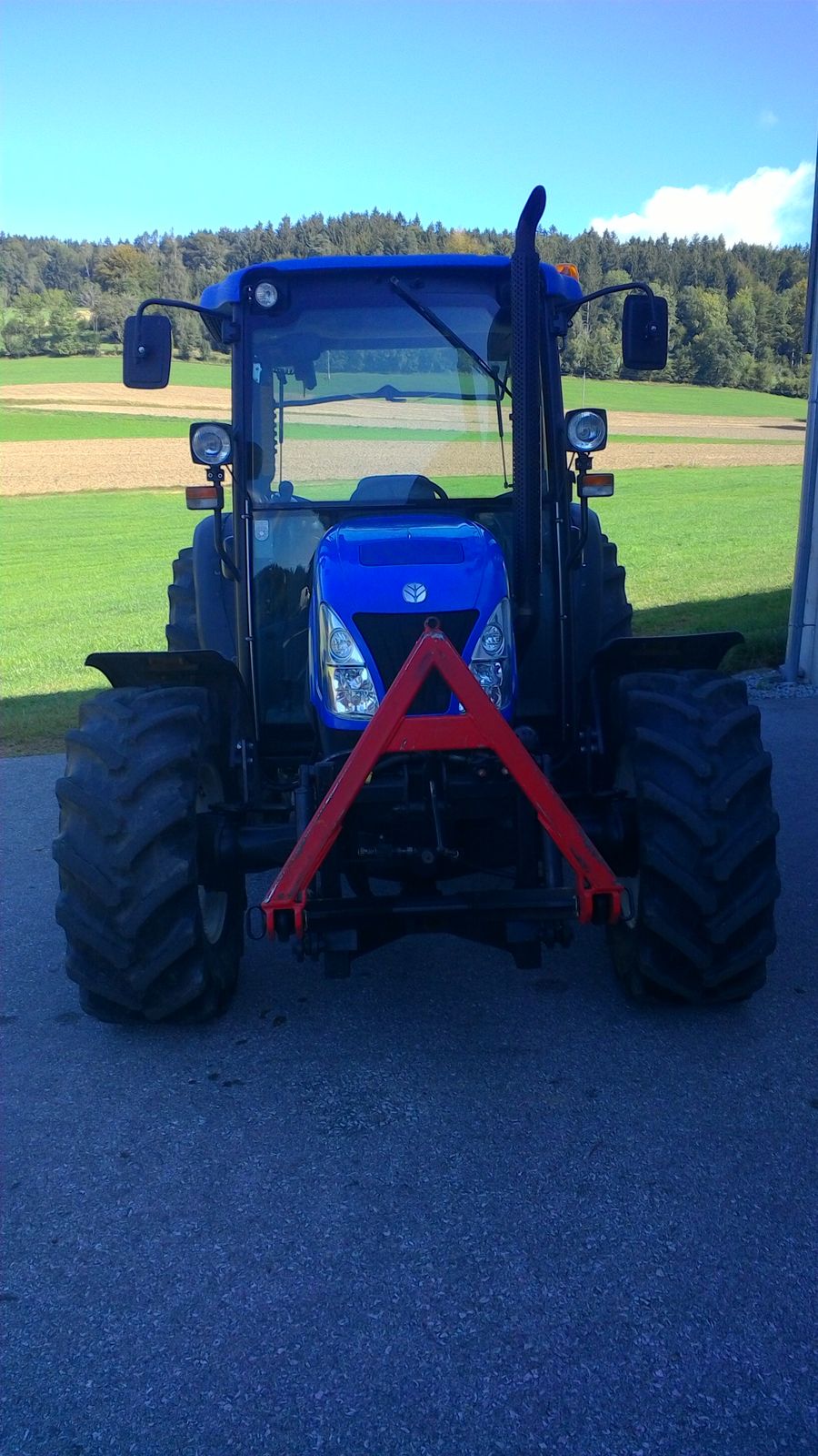 New Holland TN 60 DA 2