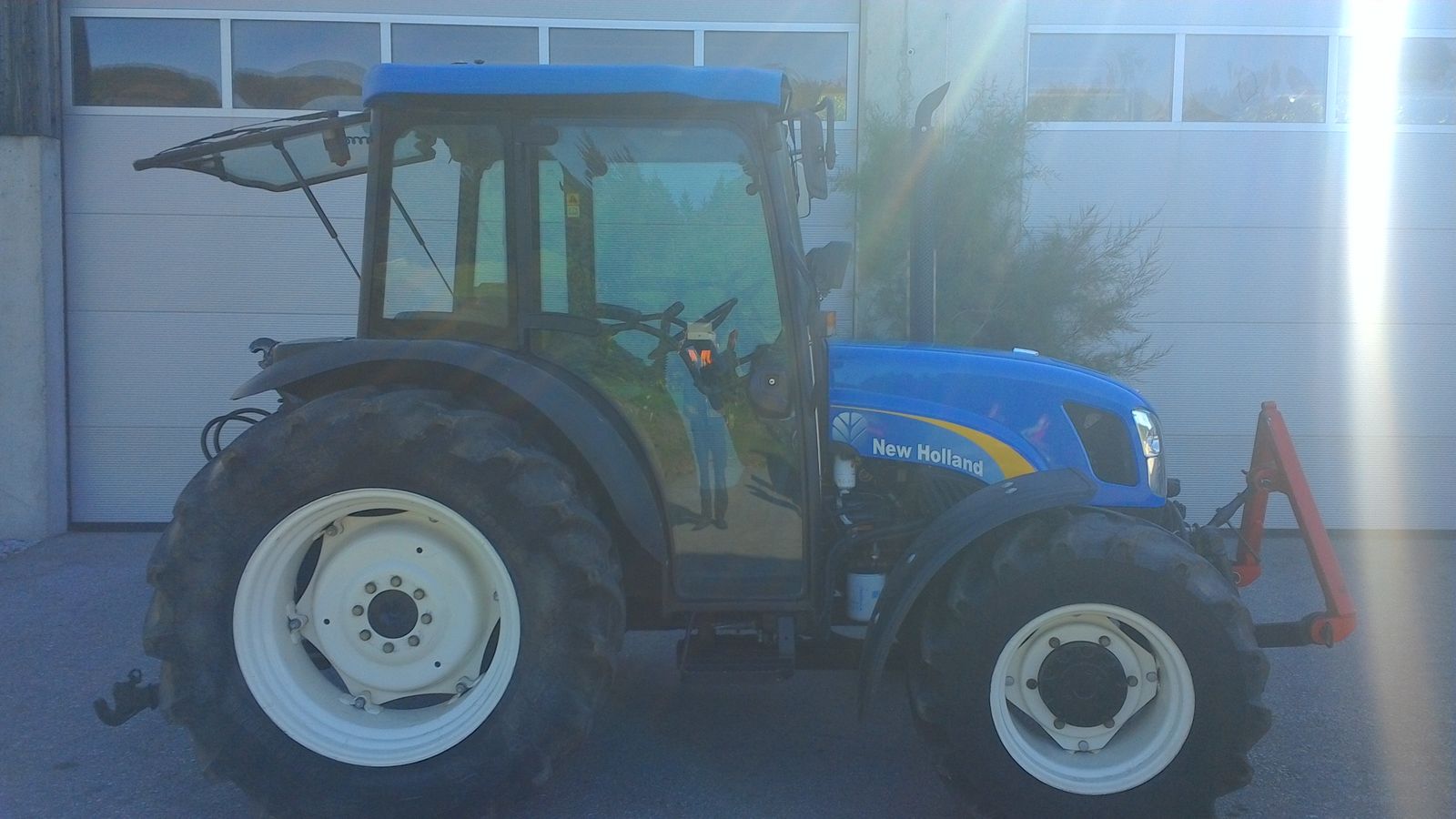 New Holland TN 60 DA 3
