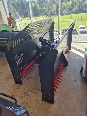 Sonstige Stekro Silageschiebeschild 2,5 Meter 