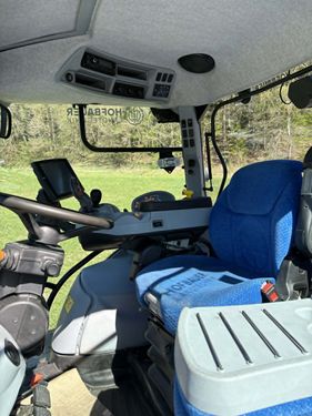 New Holland T6.140 Auto Command