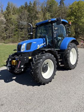 New Holland T6.140 Auto Command