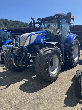 New Holland T6.175 Auto Command SideWinder II