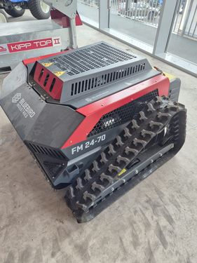 Sonstige Bluebird Mähraupe/Mulchraupe F-M 24-70