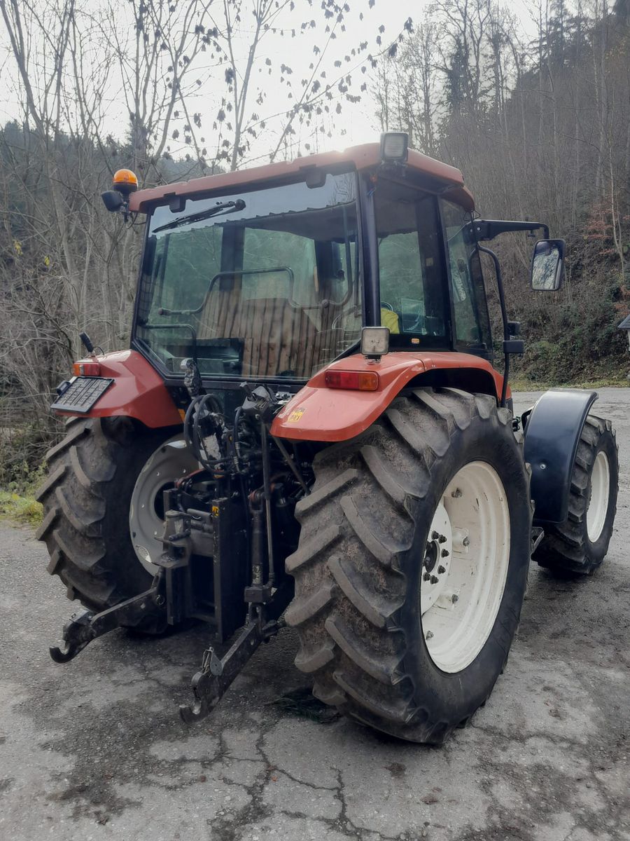 New Holland TL90 (4WD) 3