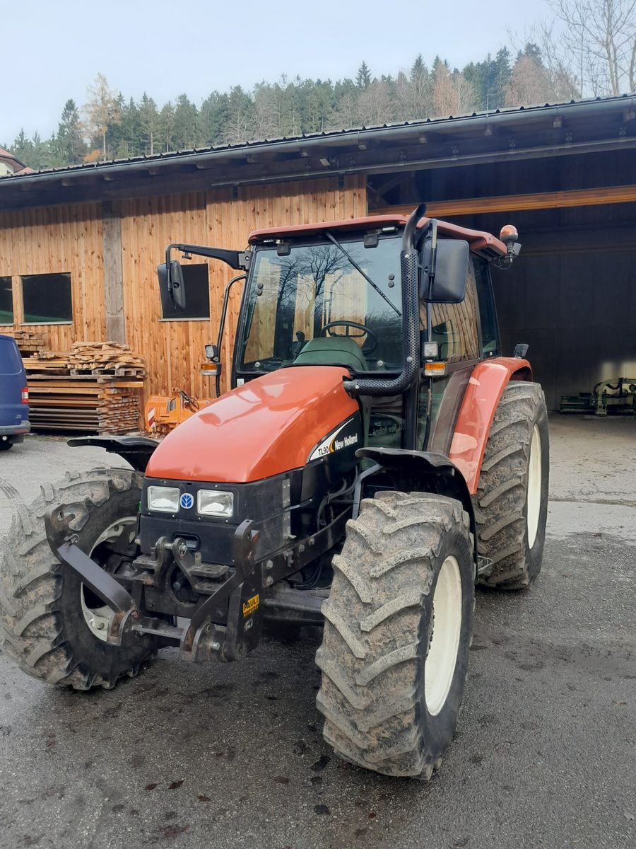 New Holland TL90 (4WD) 1