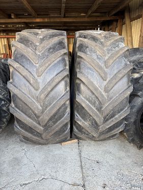 Michelin 2 Stk. XEOBIB 710/60R42 und 2 Stk. 600/60R30