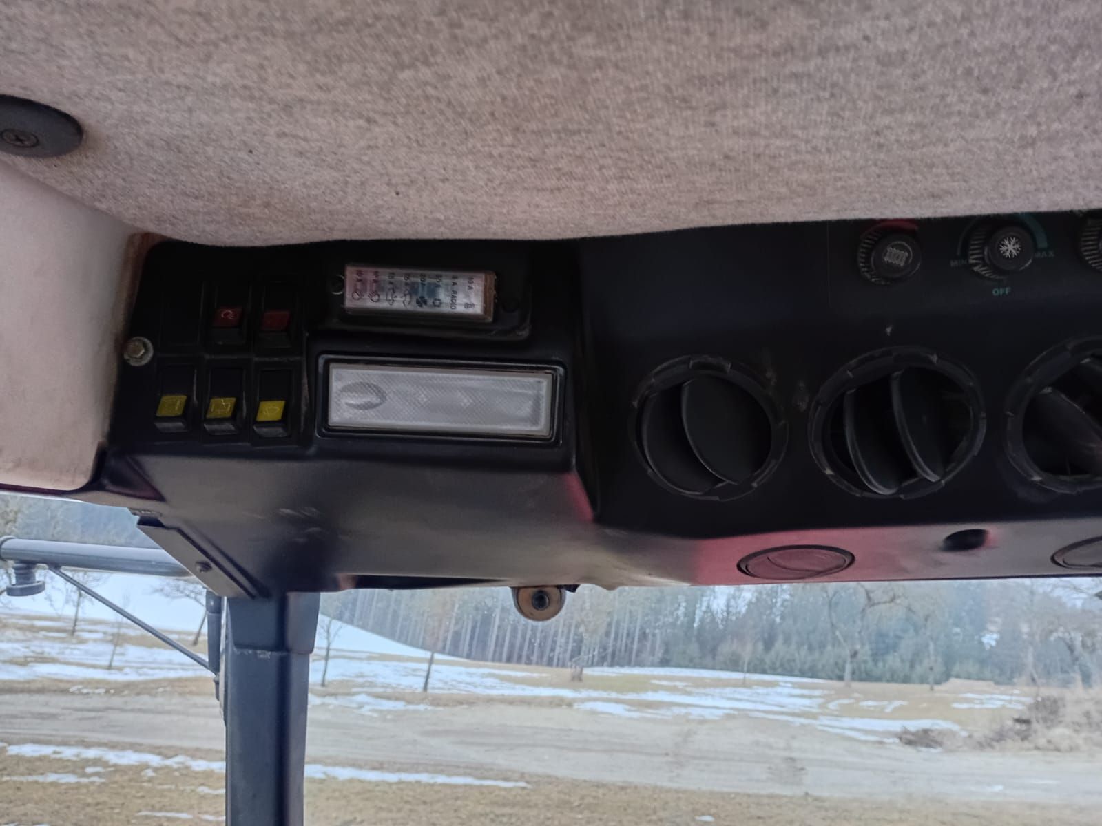 Same Dorado 70 DT Agroshift 3