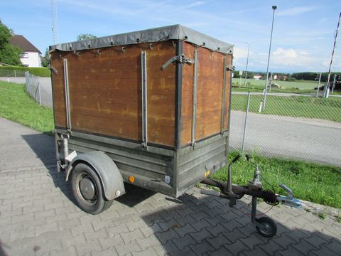 Sonstige PKW Anhänger