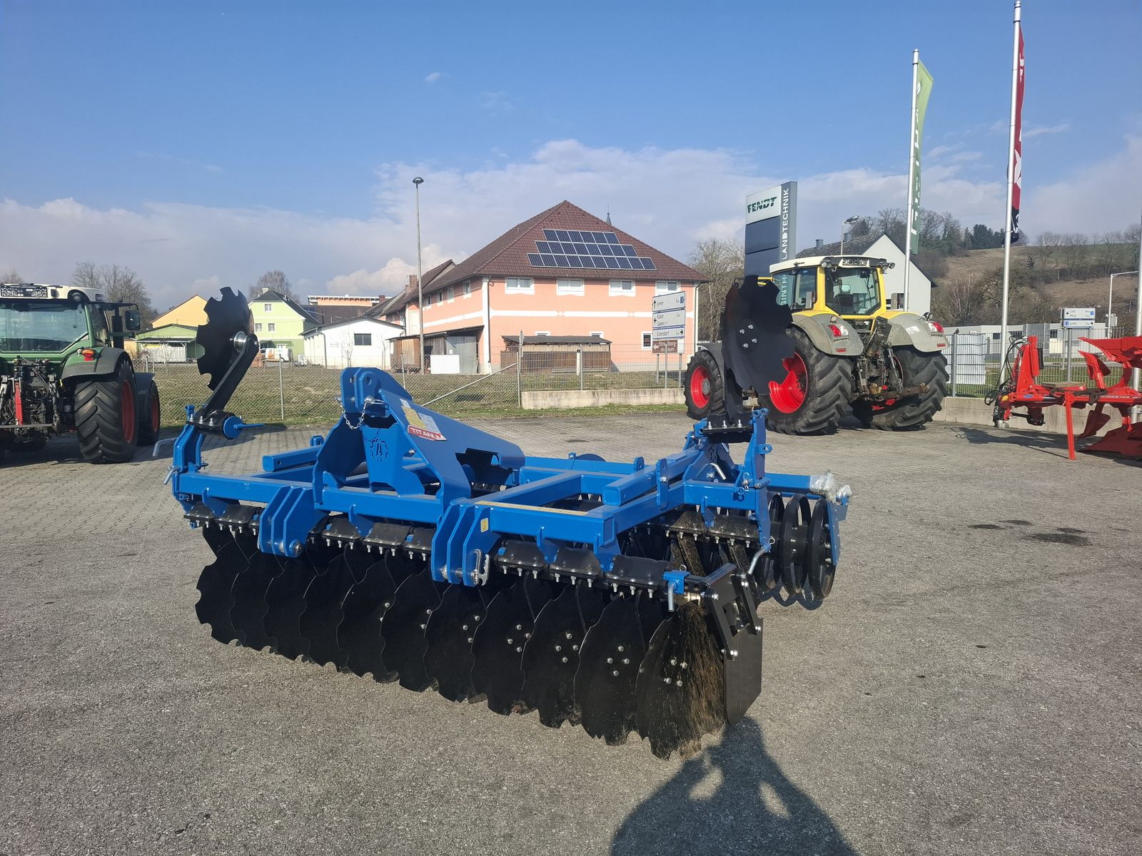 Agripol Titanum 3m 2