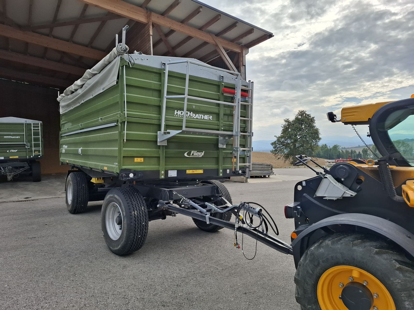 Fliegl DK 180 2