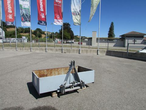 Rosensteiner Kippschaufel mechanisch 180cm