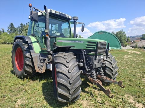 Fendt Favorit 512 C