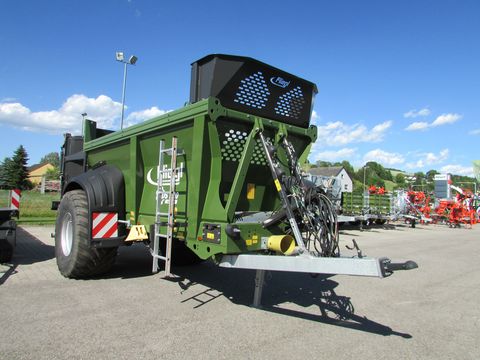 Fliegl KDS 120 Junior Ketten-Dungstreuer