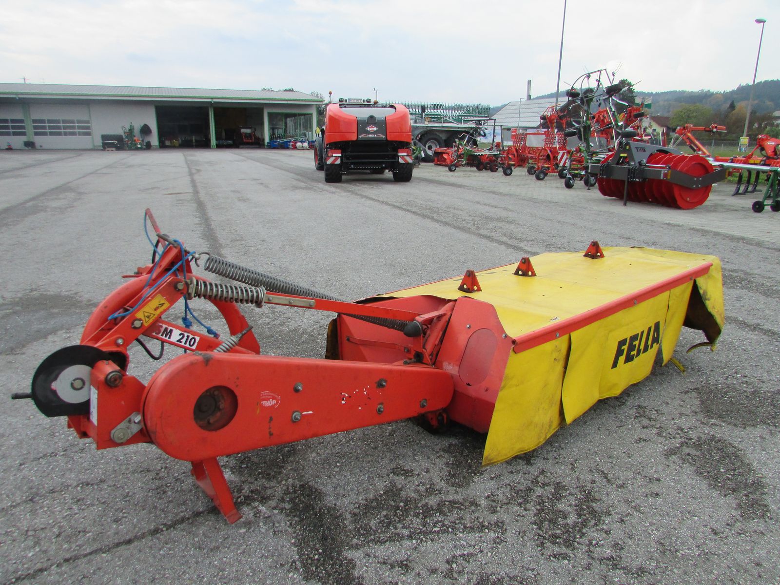 Fella SM 210 3