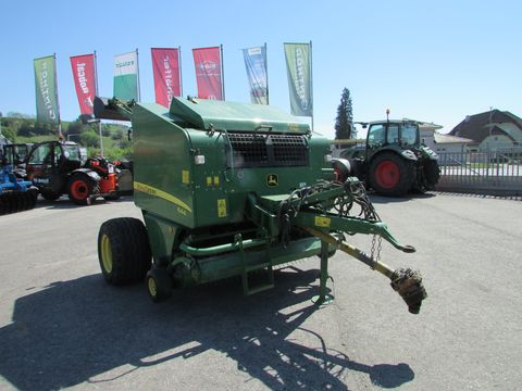 John Deere 644