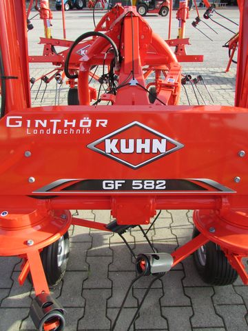 Kuhn GF 582
