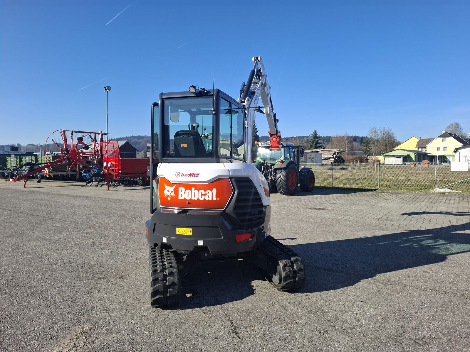 Bobcat E 35 Z 2