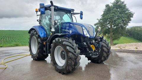 New Holland T6.180 Auto Command SideWinder II (Stage V) 