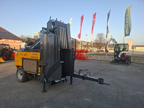 Uniforest Titan 53/40 CD+E-TR