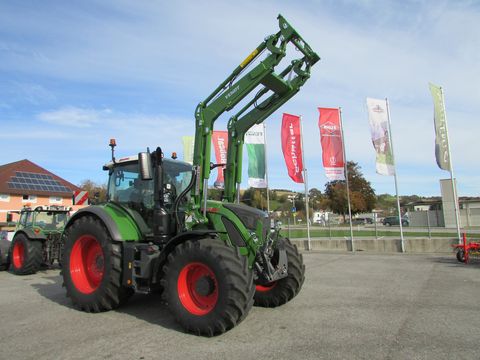 Fendt 718 Vario Profi+