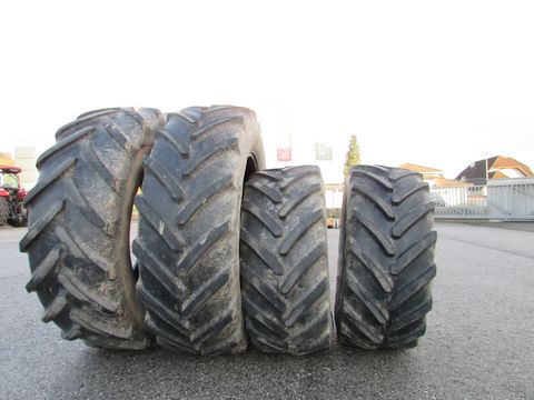 Michelin 540/65R38 & 480/65R24 