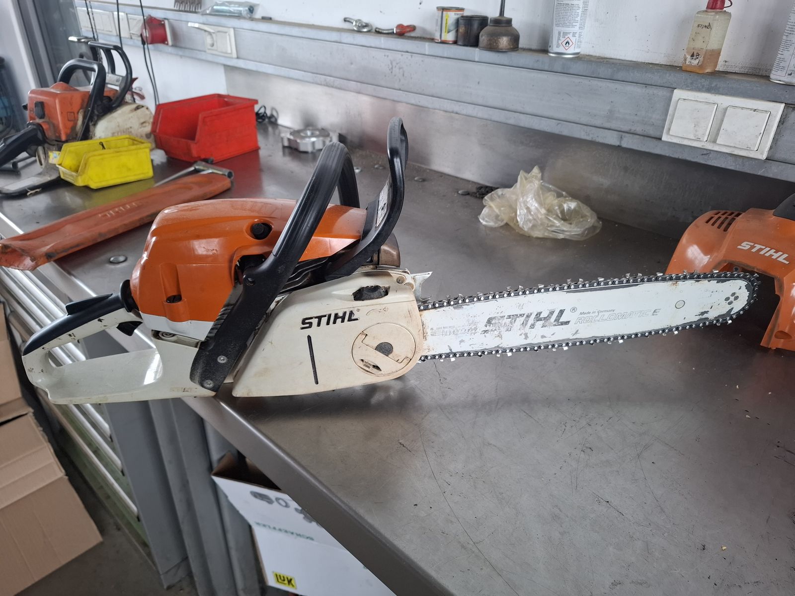Stihl MS 261 C-M 2