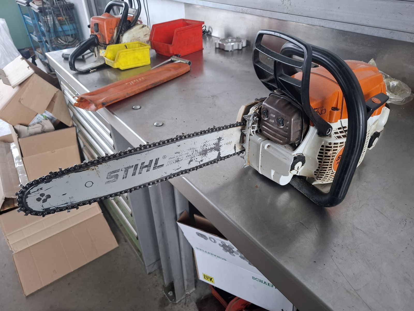 Stihl MS 261 C-M 3