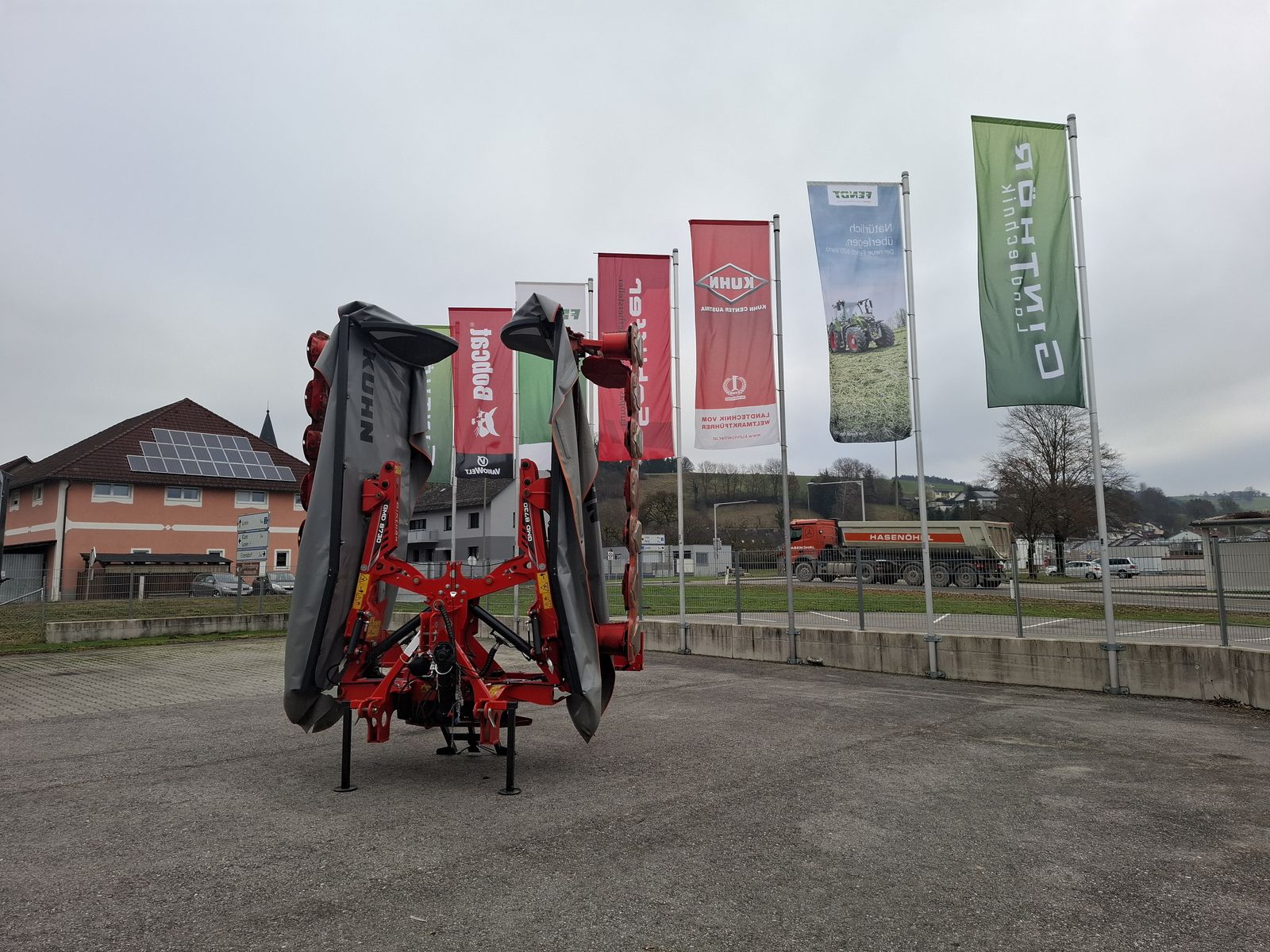 Kuhn GMD 8730 1