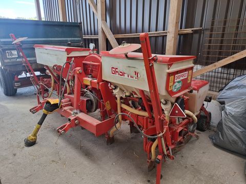 Gaspardo Einzelkornsämaschine SP