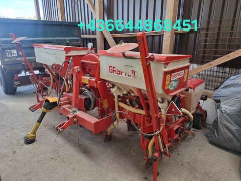 Gaspardo Einzelkornsämaschine SP