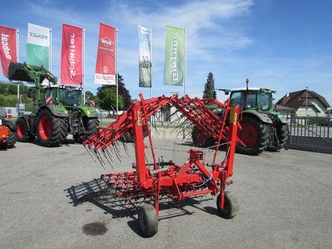Einböck Striegel 5m mechanisch klappbar 